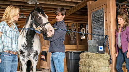 Heartland Season 10 Episode 4 - New Horizons
