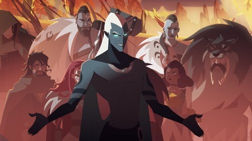Twilight of the Gods Season 1 Episode 5 - The Scapegoat God