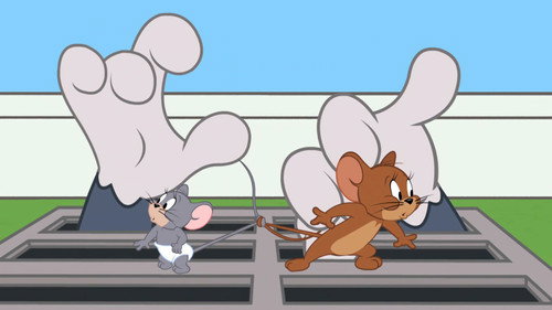 The Tom and Jerry Show Season 2 Episode 34 - Tom-Fu