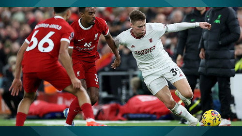 Match of the Day 2 Season 20 Episode 16 - MOTD2 - 17th December 2023