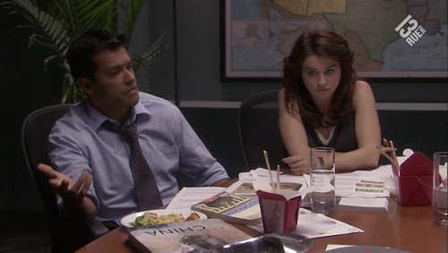 Missing Season 2 Episode 9 - Puzzle Box