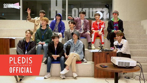 GOING SEVENTEEN Season 3 Episode 4 - Going Entertainment #2