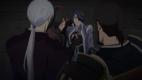 Gorgeous Butterfly: Young Nobunaga Season 1 Episode 10 - Elder Brother and Younger Brother