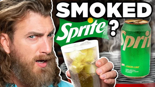 Mythical Summer - Weird Smoked Food Taste Test still