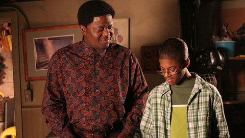 The Bernie Mac Show Season 5 Episode 21 - Growing Pains