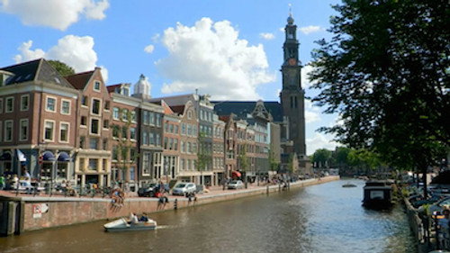 Rick Steves' Europe Season 8 Episode 9 - Amsterdam