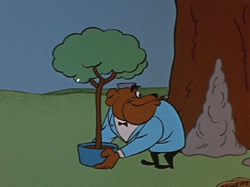 Felix the Cat Season 1 Episode 17 - The Money Tree
