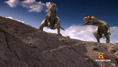 Jurassic Fight Club Season 1 Episode 6 - Hunter Becomes Hunted