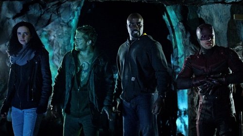 Marvel's The Defenders Season 1 Episode 8 - The Defenders