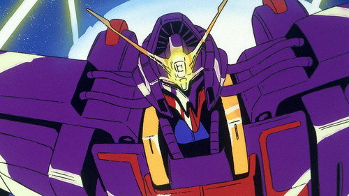 Mobile Suit Zeta Gundam Season 1 Episode 48 - The Mirror of Rosamia