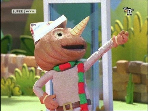 Bob the Builder Season 6 Episode 12 - Spud the Musketeer