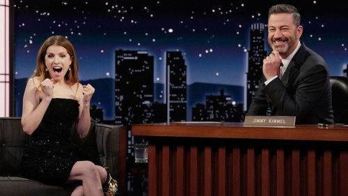 Anna Kendrick, Jermaine Fowler, Sabrina Carpenter still