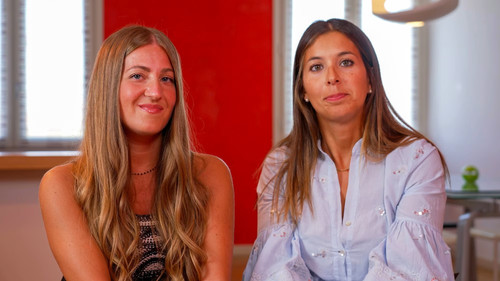 Home at first sight Season 2 Episode 18 - Rossella e Giusy