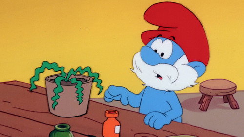 The Smurfs Season 2 Episode 40 - Smurf Me No Flowers