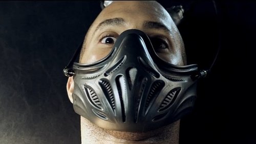 Mortal Kombat: Legacy Season 1 Episode 9 - Cyrax and Sektor