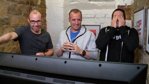 Impractical Jokers Season 8 Episode 5 - Blue Man Dupe