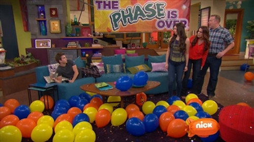The Thundermans Season 2 Episode 20 - Cape Fear
