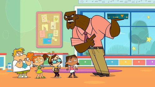 Total DramaRama Season 2 Episode 9 - Mooshy Phon Phons