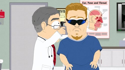 South Park Season 21 Episode 9 - SUPER HARD PCness