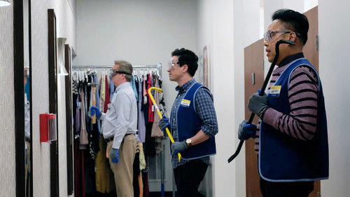 undefined Season 4 Episode 14 - Minor Crimes