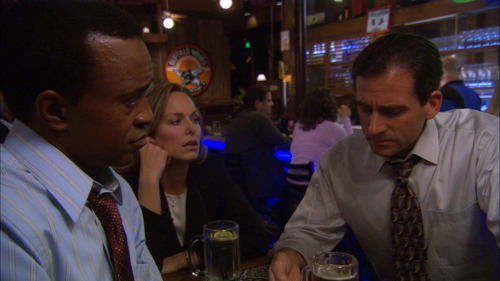 The Office Season 2 Episode 7 - The Client