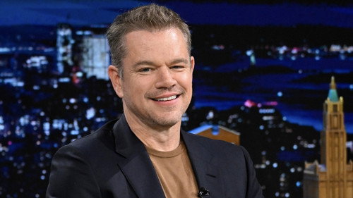 Matt Damon, Josh Hartnett, HARDY still