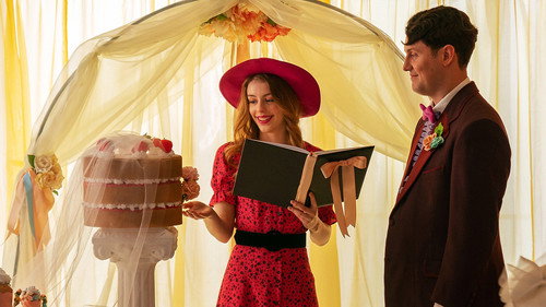 The Amelia Gething Complex Season 1 Episode 7 - Love