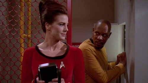 undefined Season 5 Episode 6 - Trials and Tribble-ations