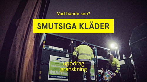 Uppdrag granskning Season 22 Episode 22 - Episode 22
