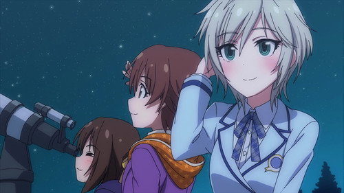 Cinderella Girls Theatre Season 5 Episode 14 - A Zvezda I Don't Know?