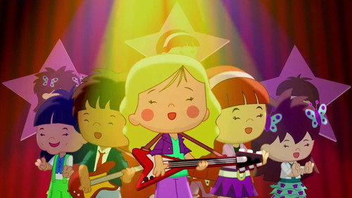 Pre-School Musical still