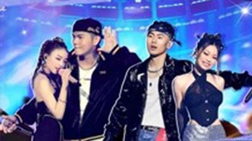 The Rap of China Season 4 Episode 11 - Episode 11