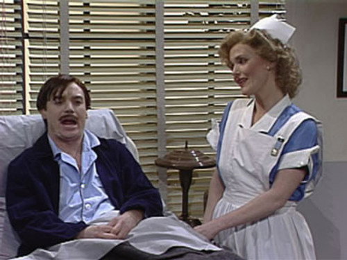 Saturday Night Live Season 18 Episode 16 - Miranda Richardson/Soul Asylum