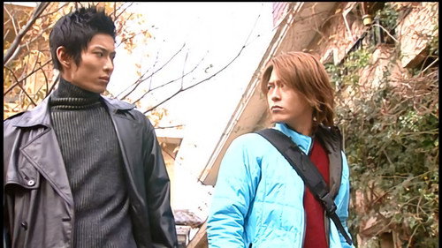 Kamen Rider Season 12 Episode 50 - A New Life