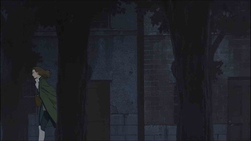 Le Chevalier D'Eon Season 1 Episode 19 - Toward a Bloody Red
