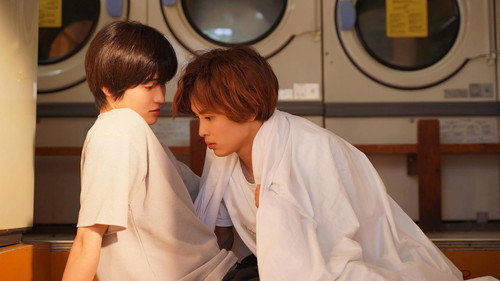 Minato's Laundromat Season 1 Episode 5 - A Reunion with the One He Once Loved—A Time for Resolution!?