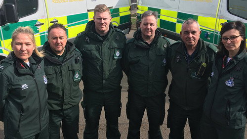 Paramedics on Scene Season 1 Episode 6 - Episode 6