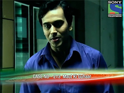 Maut Ki Guhaar Part 1 still