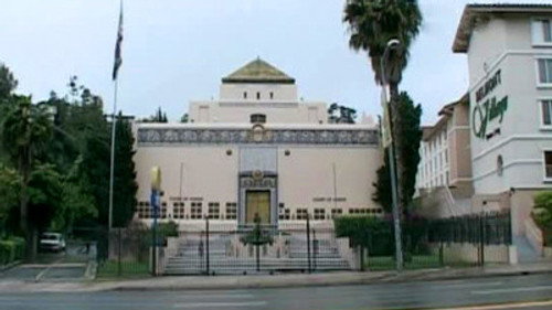 Hollywood American Legion still