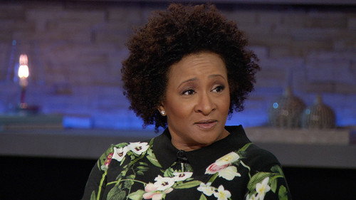 Wanda Sykes & the 2016 Political Scene still