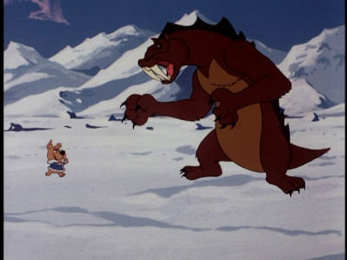 Scooby-Doo and Scrappy-Doo Season 2 Episode 24 - Alaskan King Coward