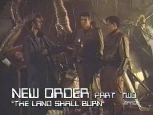Captain Power and the Soldiers of the Future Season 1 Episode 20 - New Order: The Land Shall Burn (2)