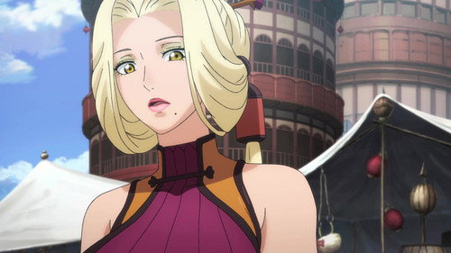 Blade and Soul Season 1 Episode 4 - Sword