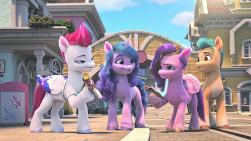 My Little Pony: Make Your Mark Season 1 Episode 1 - Make Your Mark