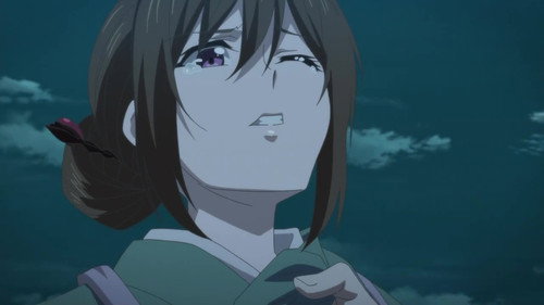 Kakuriyo -Bed & Breakfast for Spirits- Season 1 Episode 14 - A Black Ship Arrives from the Southern Land