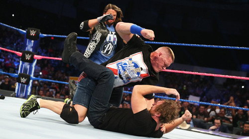 WWE Friday Night SmackDown Season 18 Episode 40 - October 4, 2016 (San Diego, CA)