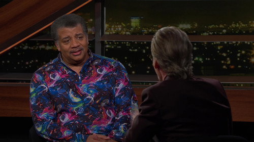 Real Time with Bill Maher Season 24 Episode 16 - May 29, 2026: Neil deGrasse Tyson, Katy Tur, Kevin McCarthy