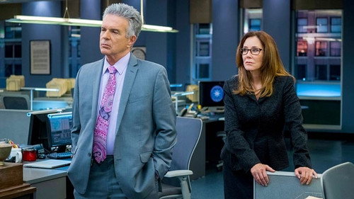 Major Crimes Season 4 Episode 17 - #FindKaylaWeber