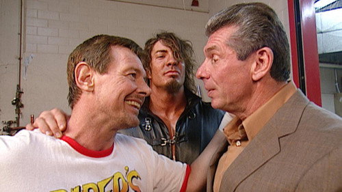 WWE Friday Night SmackDown Season 5 Episode 21 - SmackDown - May. 22, 2003