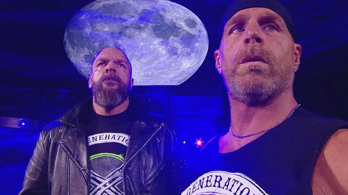 October 29, 2018 (Charlotte, NC) still